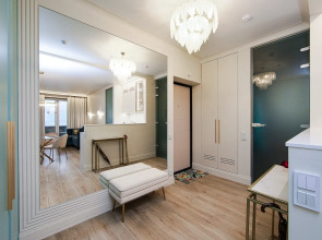 Апартаменты Резиденция Пионерская бухта