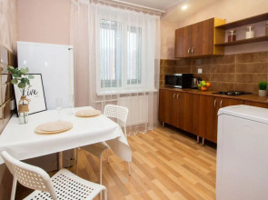 Квартира на Улице Пархоменко