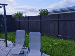 Частный Дом Оазис в Подмосковье