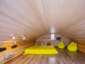 Шале Везувий