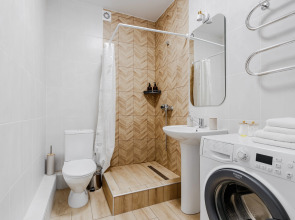 Квартира Студия с видом на Дон