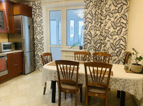 Квартира Трехкомнатная семейная