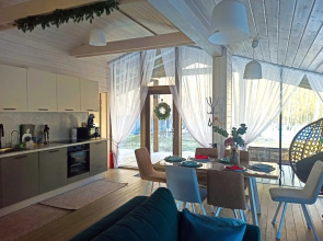 Частный дом Дубльдом у леса