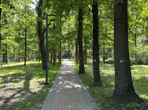 Квартира уютная в ЖК "Шоколад" с собственной охраняемой территорией