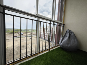 Квартира Апартаменты Калина в ЖК Альпийский Парк