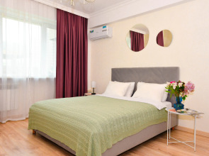 Квартира в стиле фьюжн