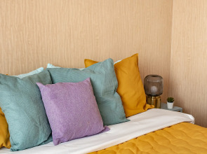 Апартаменты TopHouse на Жигура 12а  двухкомнатные