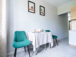 Апартаменты на Хохлова