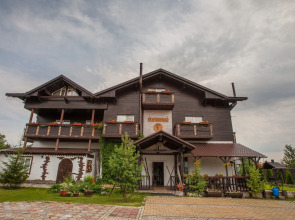 Гостевой дом Куршале