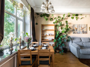 Апартаменты LetYourFlat  "Summer" 2 спальни