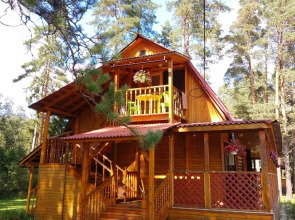 Санаторий Сосновый бор