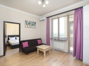 Апартаменты on Argishti Str. 11-80