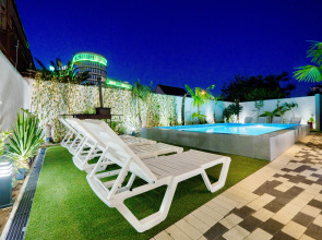 Апартаменты Sunset