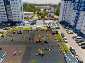 Апартаменты на Емельянова 35А 2