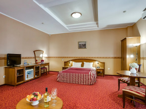 Отель Парк Сити