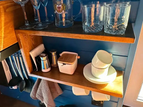 Частный дом Reo Rest - дом Лесное озеро