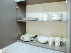 Апартаменты SAS 1-к Дыхание Земли