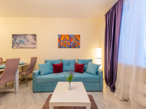 Апартаменты бизнес-класса УютСьют