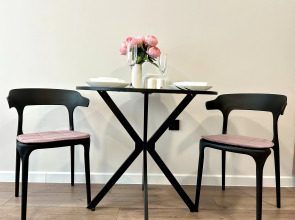 Апартаменты Fsf Шикарная Студия С Дистанционным Заездом