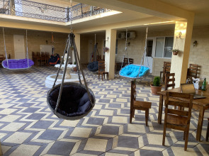 Отель Хоредж