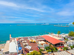 Апартаменты Орджоникидзе