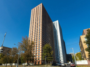 Апартаменты RED на Михайлова 30А к 2