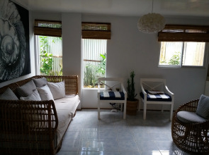 Хостел MY HOSTEL Boracay