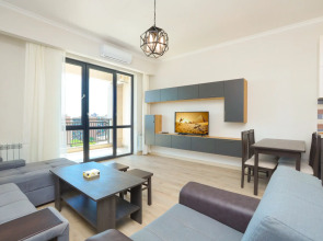 Апартаменты on Koghbatsi Str.16-98