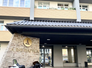 Апартаменты на 4х гостей с балконом вблизи аэропорта Шереметьево