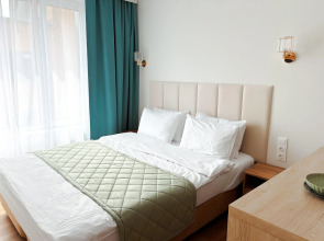 Апартаменты Kvadraty 609