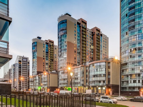 Апартаменты на Катерников 7