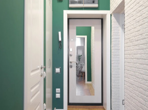 Апартаменты City Heart у 130-го Квартала