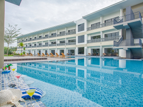 Курортный отель Camar Langkawi