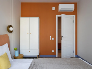 Апартаменты Rainbow by Pavlov