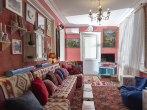 Хостел Elia Boutique & Apart-Hotel