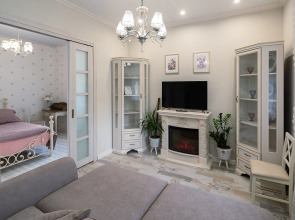 Апартаменты с Камином на Набережной Прованс