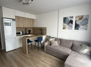 Квартира на Щукинской 2