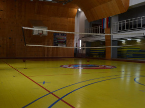 Спортивно-Оздоровительная база Домбай