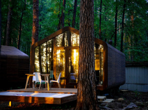 База Отдыха Светлячок Увильды