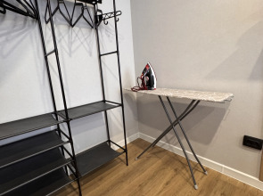 Квартира 2-к с раздельными комнатами Аристократ