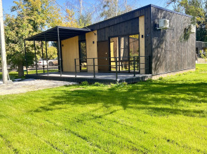 База отдыха Тополя