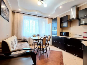 Апартаменты Евродвушка для большой семьи