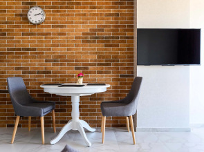 Апартаменты в центре Сочи для 3 гостей ЖК Сокол с видом на море