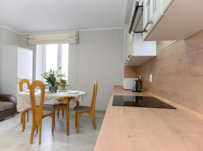 Квартира ApartHause Простор и Уют Напротив ЖД Вокзала