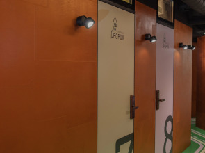 Отель модульный Попова