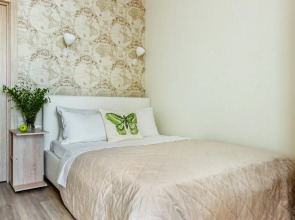 Дом у Дона Двухкомнатные апартаменты с видом на Дон (20 этаж)