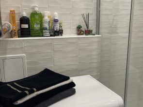 Квартира Уютная Студия на Старорусском Проспекте