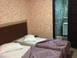 Отель Олений Ручей