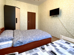 Квартира 2-комнатная Yarapartments на Советской 2