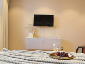 Pudra-Room Студия 30м2 рядом с Проспектом Октября